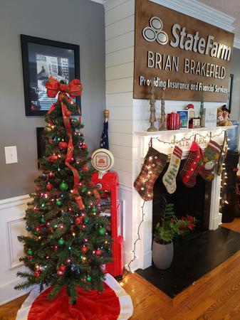 Images Brian Brakefield - State Farm Insurance Agent