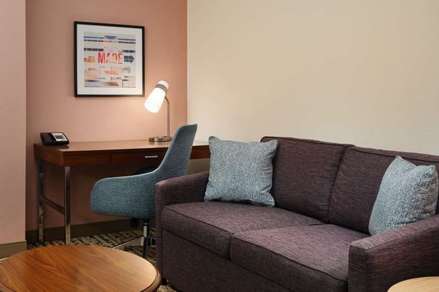 Images Hilton Garden Inn Atlanta Midtown