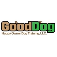 Good Dog Happy Owner Dog Training, LLC. Logo