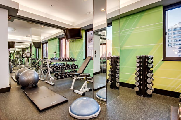 Images Holiday Inn Washington-Central/White House by IHG
