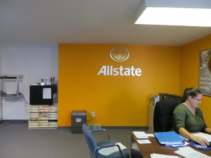 Images Brian McQuoid: Allstate Insurance