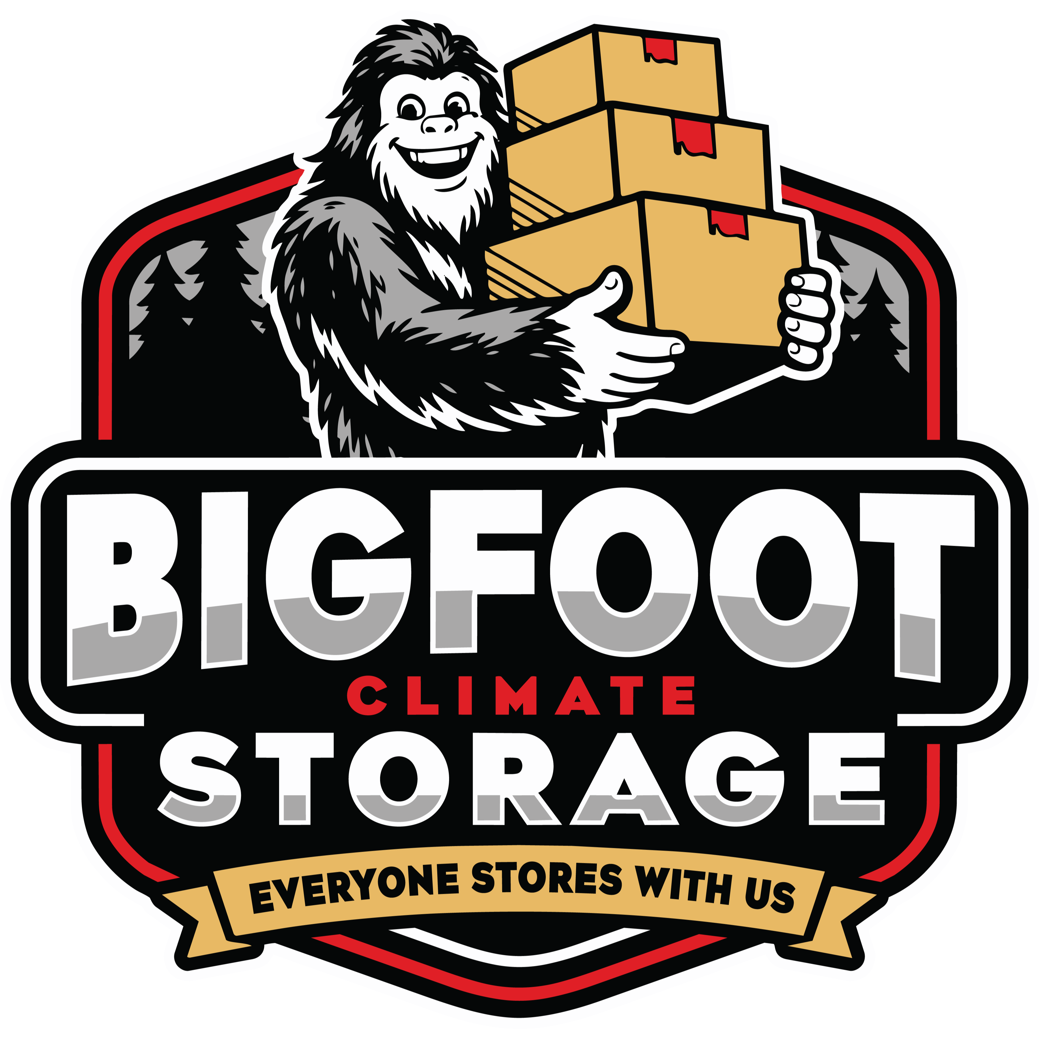 Bigfoot Storage