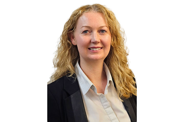 Caroline Sullivan, Optometrist Director in our Skipton store