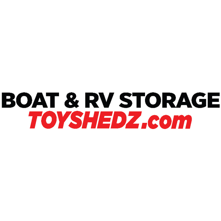 Toy Shedz Boat & RV Storage Logo