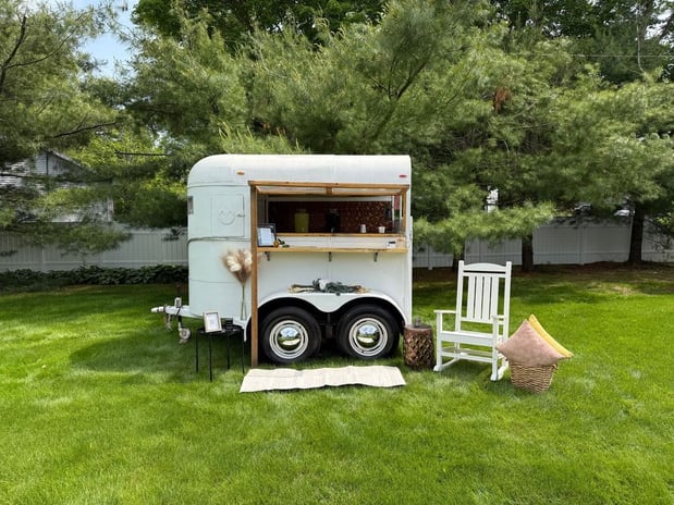Images Rose & Oak Mobile Bar and Events