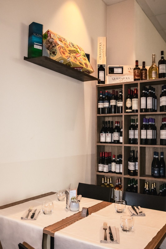 Images Pizzeria Ristorante La Fucina