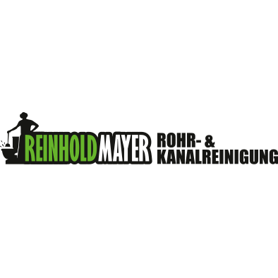 Logo Reinhold Mayer | Rohr- & Kanalreinigung
