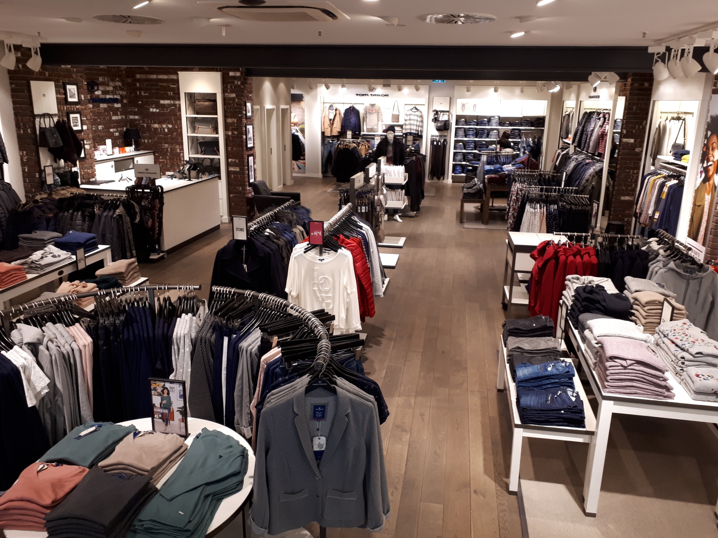 TOM TAILOR Store, Ludwigsburger Str. 9 in Leipzig