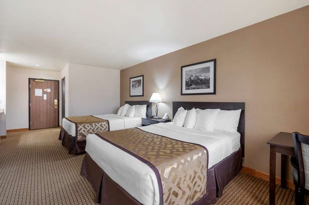 Images Best Western Pinedale Inn