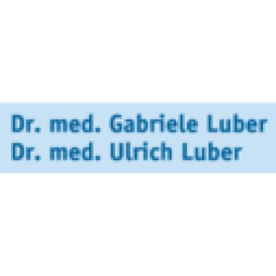 Dr. med. Gabriele Luber Dr. med. Ulrich Luber in Nürnberg - Logo