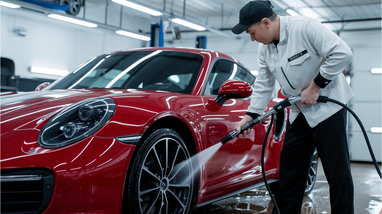 Providing professional auto detailing services around Metro Atlanta