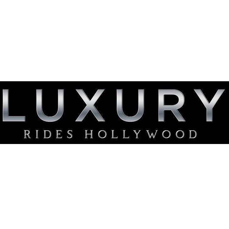 Luxury Rides Hollywood Logo