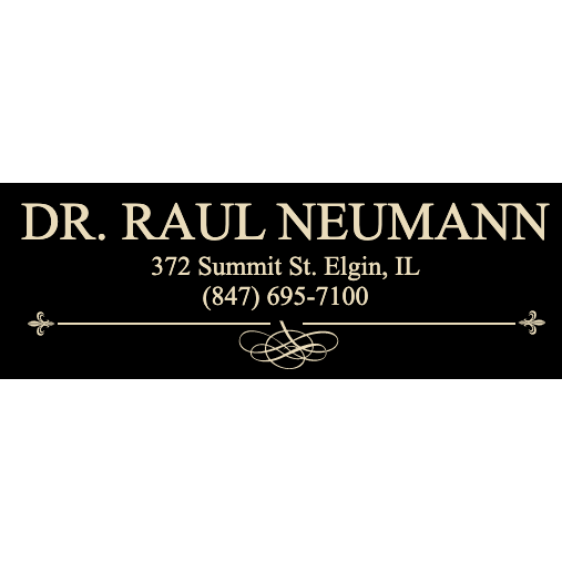 Dr. Raul Neumann Logo