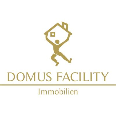 DOMUS FACILITY Immobilien Logo