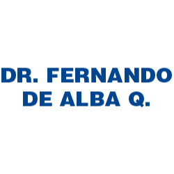 Dr. Fernando De Alba Q. Logo