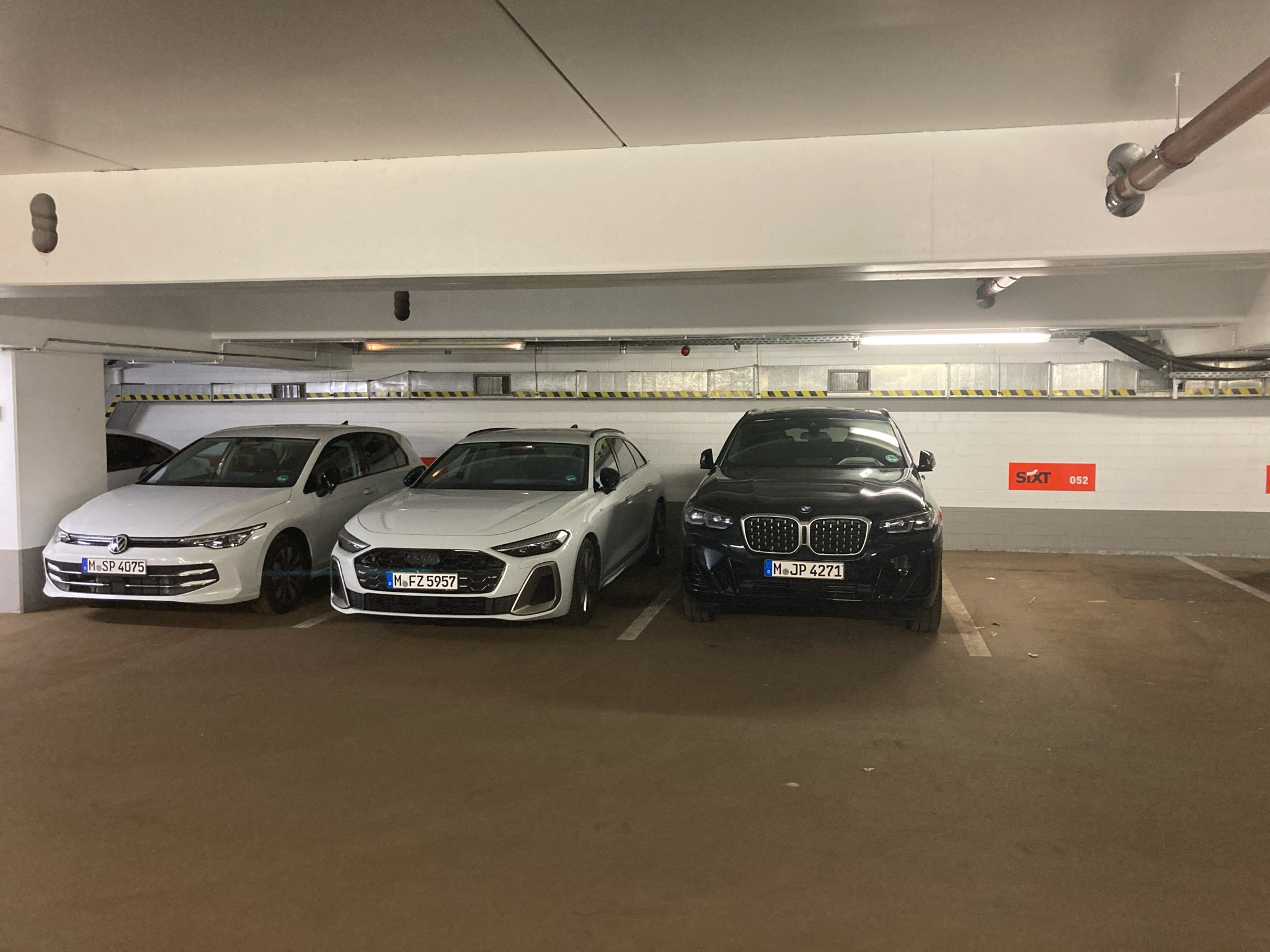 SIXT Autovermietung Magdeburg, Lübecker Straße 14 in Magdeburg