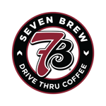 7 Brew Coffee Logo