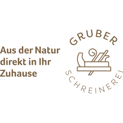 Logo Schreinerei Gruber