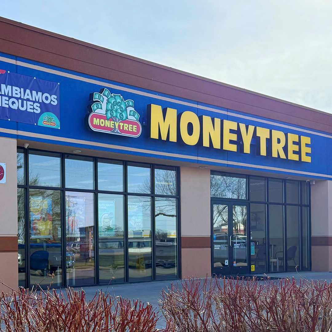 Store front image