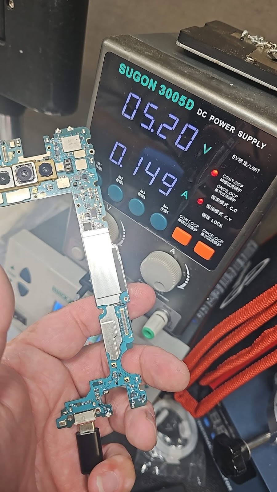Team Compu Cell- Reparaciones de celulares