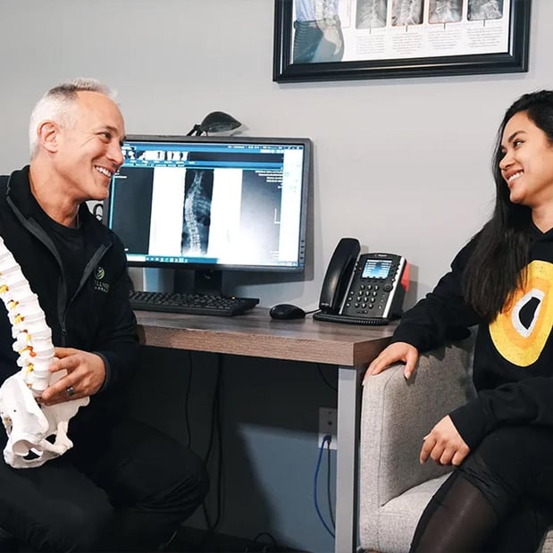 Images RxWellness Spine & Health - Alexandria