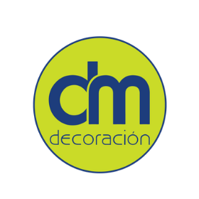 DM DECORACION Logo
