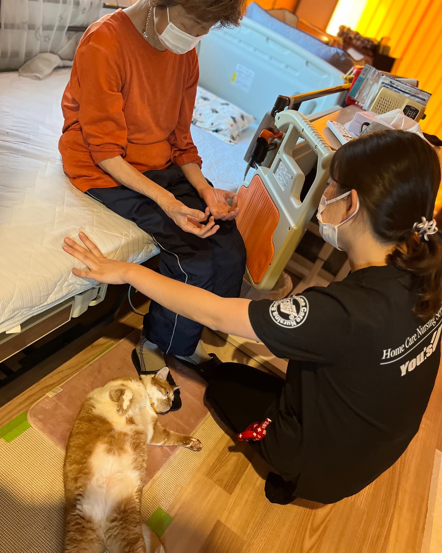 Images 訪問看護ステーション You's