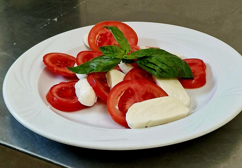 Images Trattoria Pizzeria La Perla di Salvo