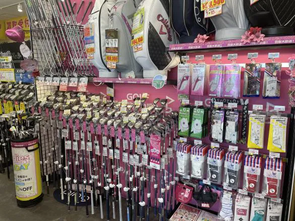 Images ゴルフパートナー 西原グリーンセンター店