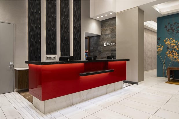 Images Hilton Garden Inn New York/Midtown Park Ave