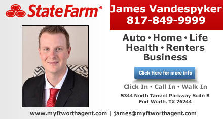 Images James Vandespyker - State Farm Insurance Agent