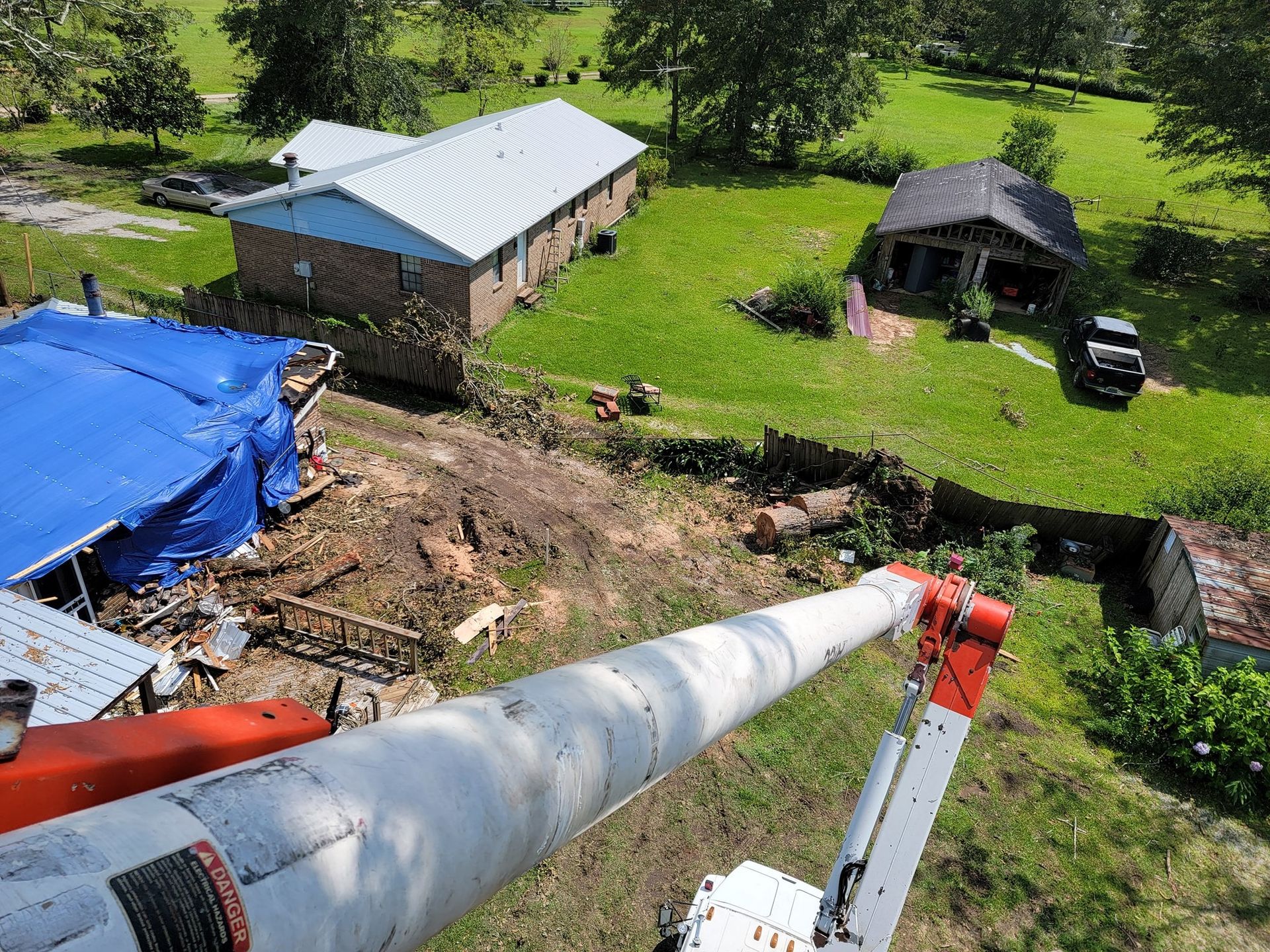 Heaven Sent Tree Service and Recovery Image