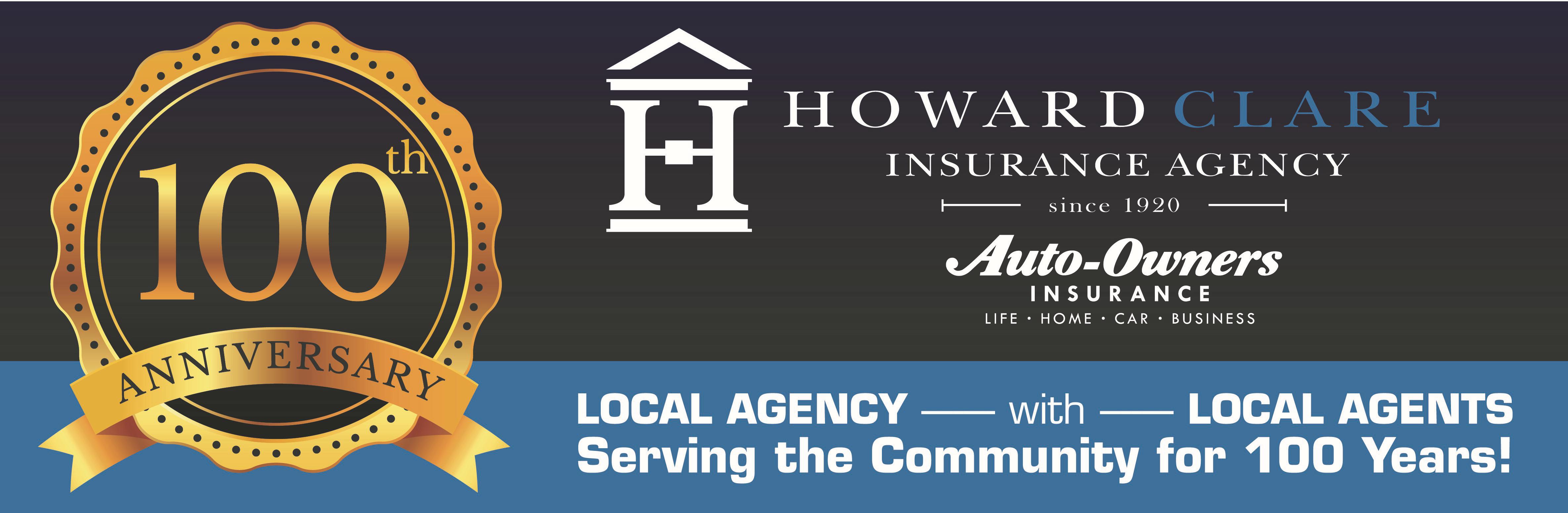 Howard Clare Insurance Terre Haute (812)301-6487