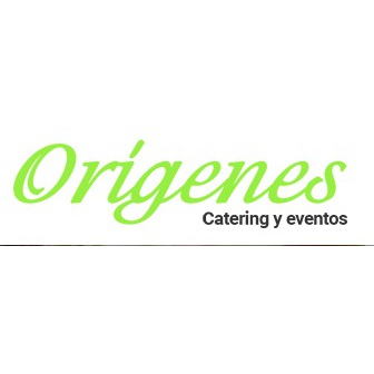 Orígenes Catering Y Eventos Logo