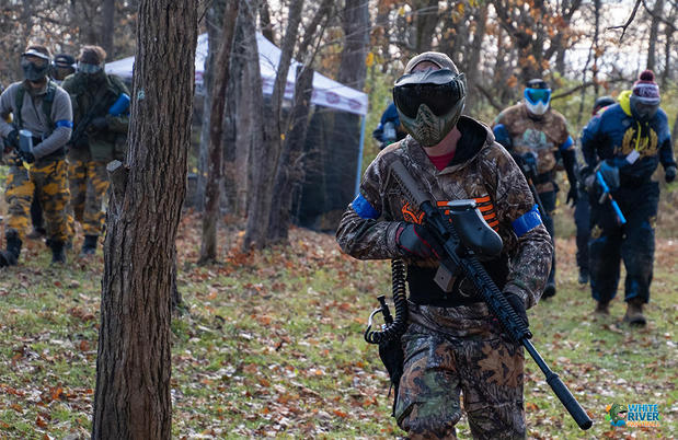 Images White River Paintball