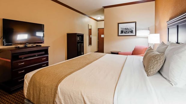 Images Best Western Granbury Inn & Suites