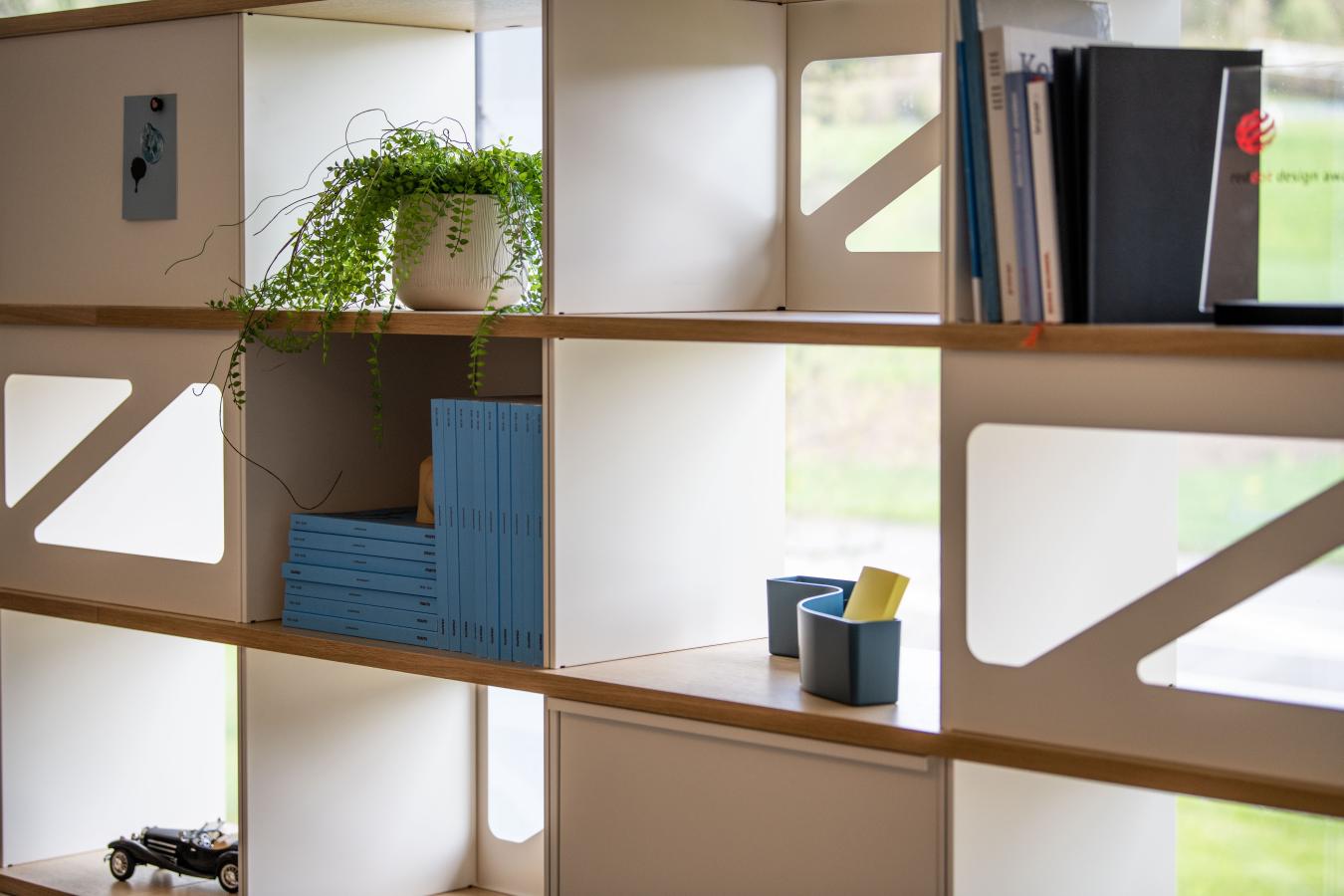 Lista Office Vertriebs AG, Industriestrasse 149 in Gossau SG