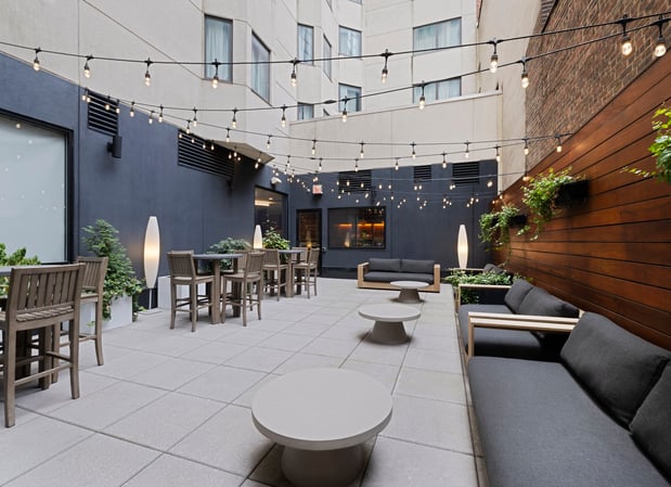 Images EVEN Hotel Brooklyn by IHG