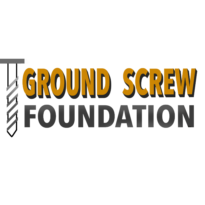 Ground Screws Supply and Install Logo
