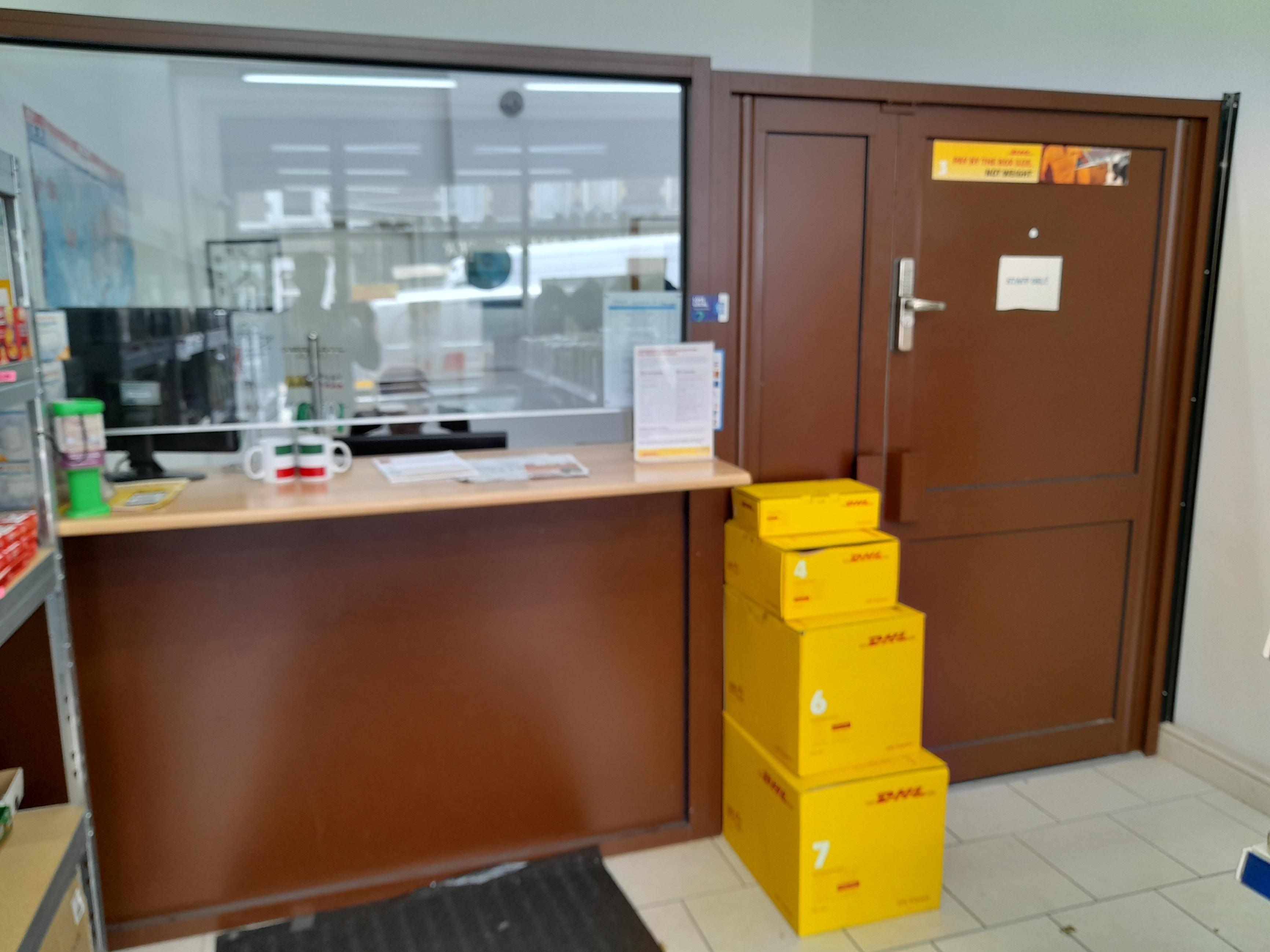 Images DHL Express Service Point (Wanaag Trading Limited)