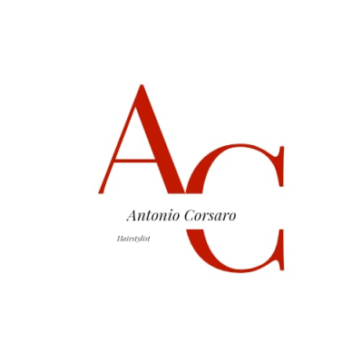 Corsaro Antonio Parrucchieri Logo