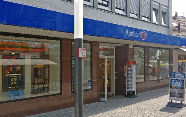Bild 2 Apollo-Optik in Troisdorf