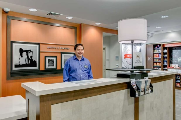 Images Hampton Inn & Suites North Houston Spring