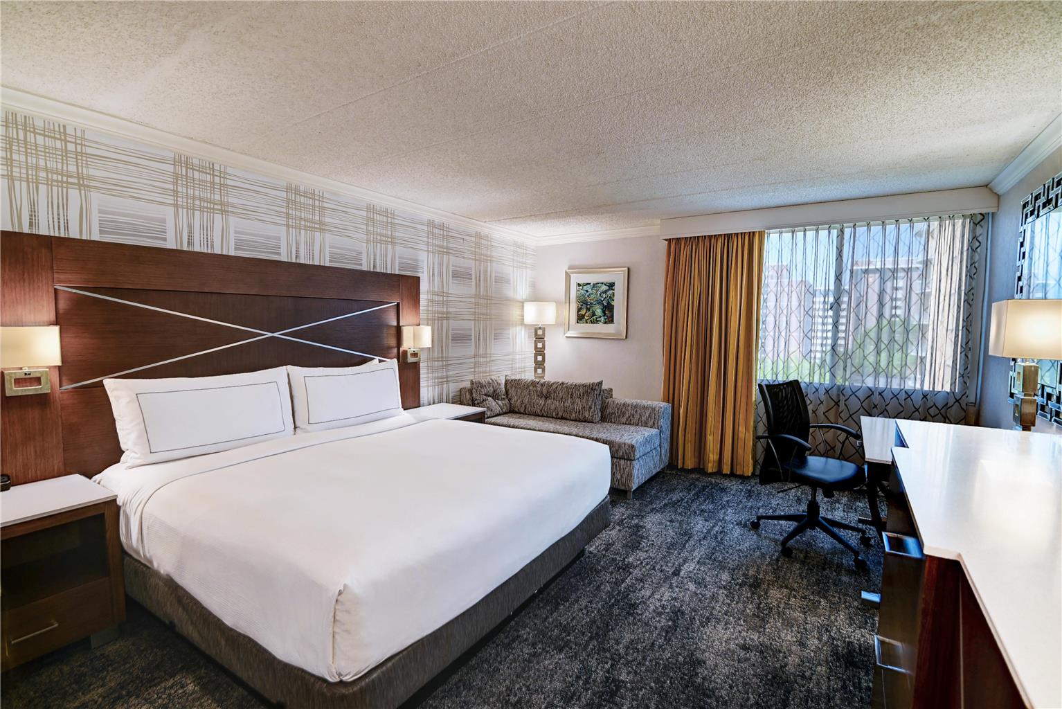 Guest room