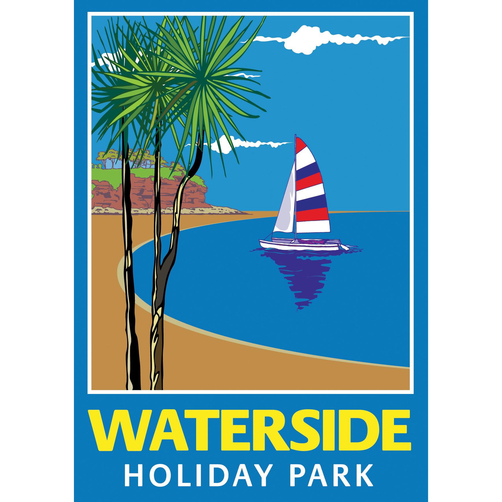 Waterside Holiday Park Logo