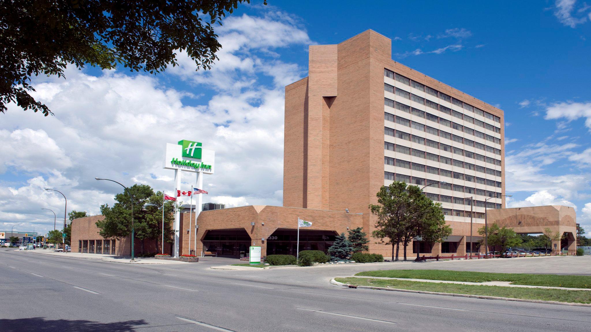 Holiday Inn Winnipeg-South, an IHG Hotel Winnipeg (204)452-4747