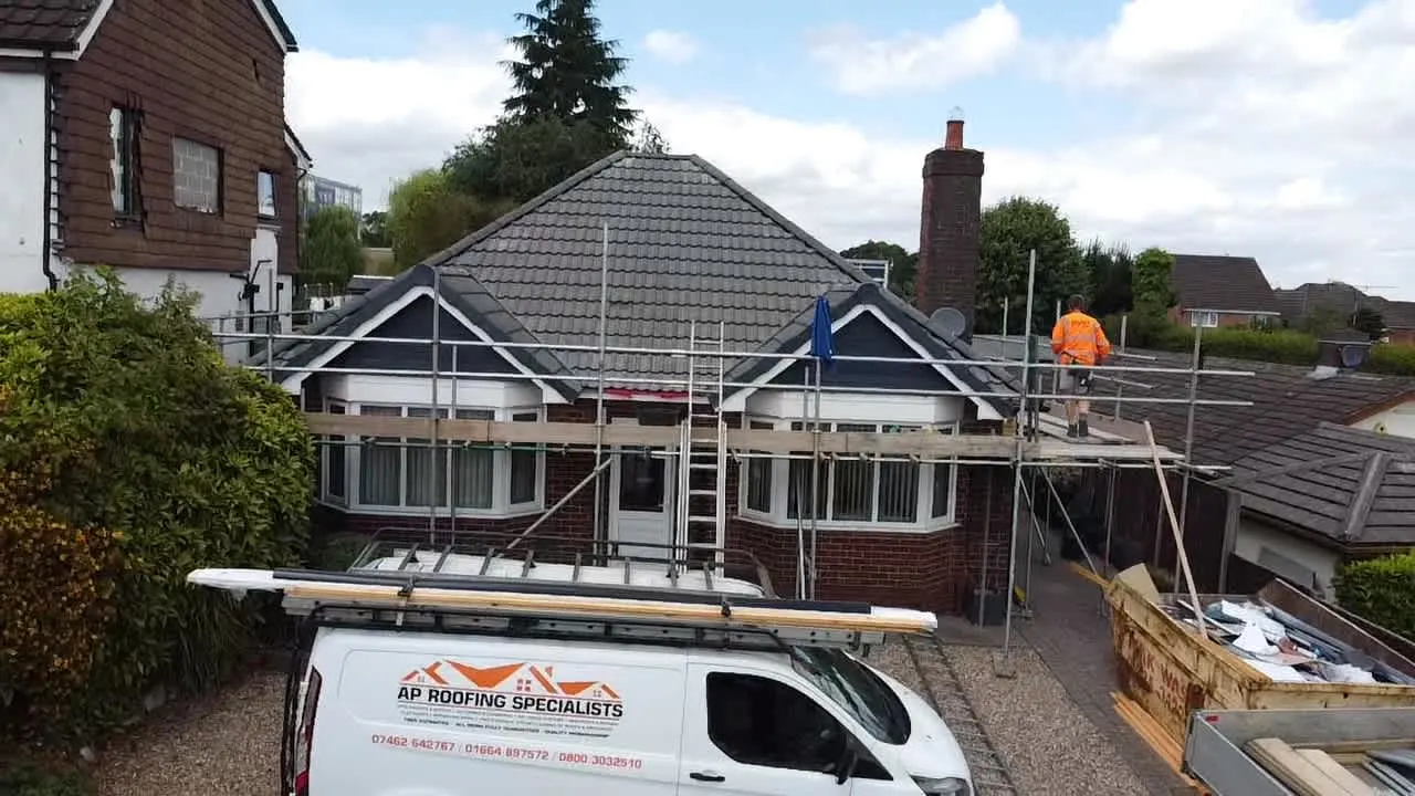 Images A P Roofing Specialists
