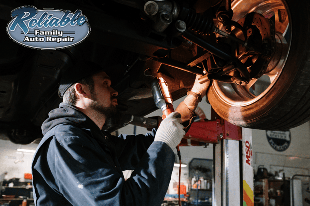 Images Reliable Family Auto Repair