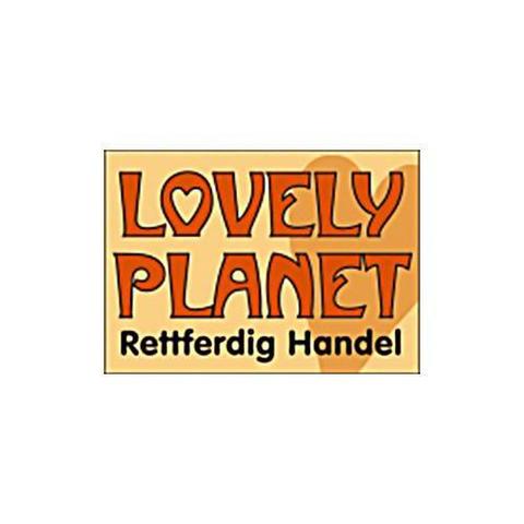 Lovely Planet AS Logo