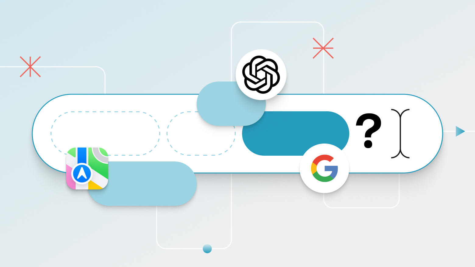 changing ai search behavior